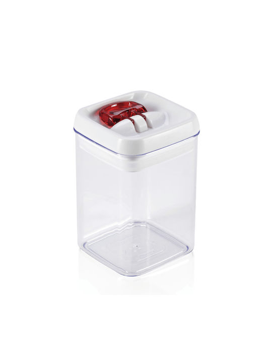 Leifheit Fresh & Easy Cable Stripping Box General Use with Airtight Lid Plastic 800ml 1pcs