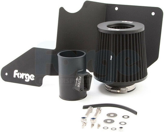 Forge Motorsport Κιτ Εισαγωγής Ανοιχτού Τύπου για Ford Fiesta ST180 με Κινητήρα 1.6 Ecoboost