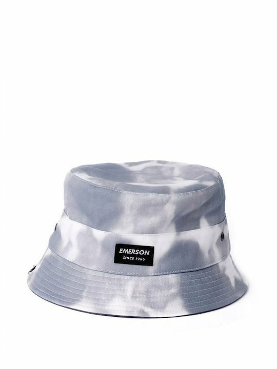 Emerson 221.EU01.68 Fabric Hat Bucket Gray
