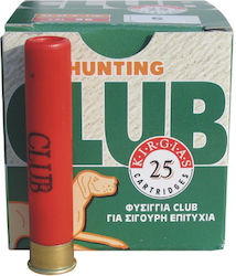 Kirgias Φυσίγγια Club C36 25τμχ Kirgias Φυσίγγια Club C36 25τμχ