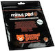 Thermal Grizzly Minus Pad Extreme 10 x 10 x 0,15 mm Schwarz