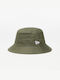 New Era Essential Υφασμάτινo Ανδρικό Καπέλο Στυλ Bucket Χακί