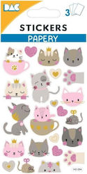 Global Gift Autocolante Pisici Global Gift Autocolante Pisici