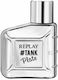 #Tank Plate Eau de Toilette 50ml