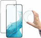 Wozinsky Flexi Nano Full Face Tempered Glass Μαύρο (Galaxy S22+ 5G)