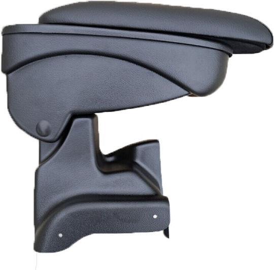 Cik Car Armrest for Renault Fluence / Megane 2009+ Black