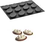 Pavoni Commercial Silicone Baking Pan PX4336S