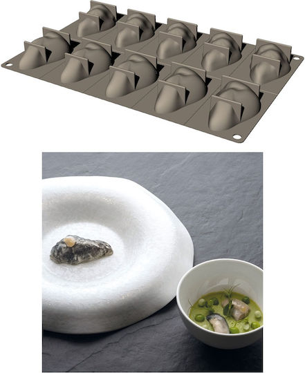 Pavoni Commercial Silicone Baking Pan 20x30cm GG033S