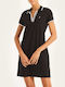 Summer Mini Dress Black