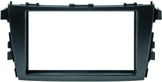 Phonocar DIN Fascia Panels 2 Din for Suzuki Celerio 2015