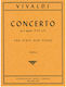 International Music Company Vivaldi - Concerto In C Minor Παρτιτούρα για Πνευστά x