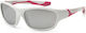 Sport Kids Sunglasses White Cabaret for 3-8 Years