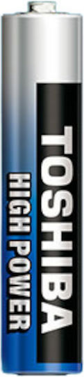 Toshiba High Power Baterie Alcalină AAA 1.5V 1buc
