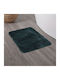 Sealskin Αντιολισθητικό Πατάκι Μπάνιου Microfiber Angora 800119 Dark Green 60x90εκ.