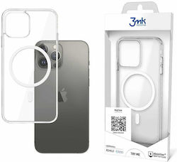 3MK MagCase Задна корица Силикон 1.5мм Прозраче...
