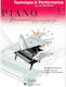 Faber Piano Adventures All-In - TwoTechnique & Performance 1 Μέθοδος Εκμάθησης για Πιάνο