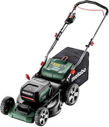 Metabo RM 36-18 LTX BL 36 Cordless Μηχανή Γκαζόν Μπαταρίας
