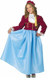 Traditional Kids Costume Amalia