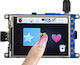 Adafruit PiTFT Plus 320x240 3.2" TFT + Resistive Touchscreen