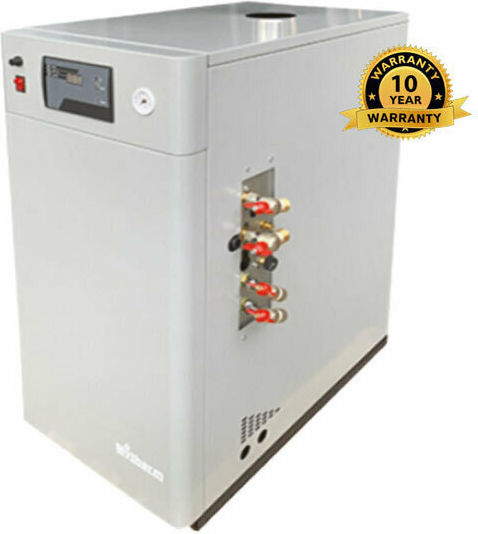 Mytherm Compact STW-C 20 Ατομικός Λέβητας Πετρελαίου 17196kcal/h