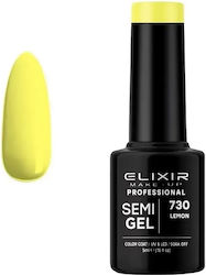 Elixir Semi Gel Lemon 730 5ml