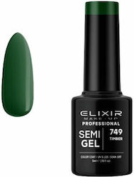 Elixir Semi Gel Semi-Permanent Nail Polish Timb...