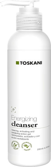 Toskani Purifying Cleanser Lichid Demachiant Facial cu Acțiune Antioxidantă și Controlul Sebumului 200ml