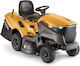 Stiga ESTATE 7102W Selbstfahrendes Traktor Benzin 14.4hp/635cc