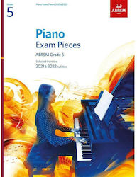 ABRSM Piano Exam Pieces 2021 & 2022, Grade 5 Metodă de învățare pentru Pian