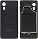 Samsung Καπάκι Μπαταρίας Μαύρο για Galaxy Xcover 5