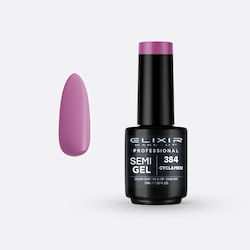 Elixir Semi Gel Semi-Permanent Nail Polish Cycl...