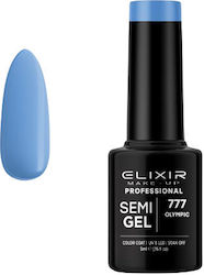 Elixir Semi Gel Halb-permanenter Nagellack Olym...