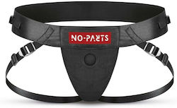 No Parts Jordan Harness σε Μαύρο Χρώμα