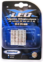 Autoline Lamp LED Blue