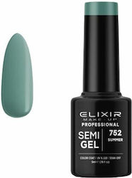 Elixir Semi Gel Semi-Permanent Nail Polish Summ...