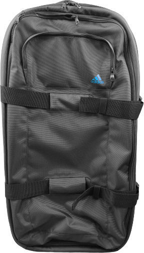 adidas Sack Voyage 70lt Gray L80cm