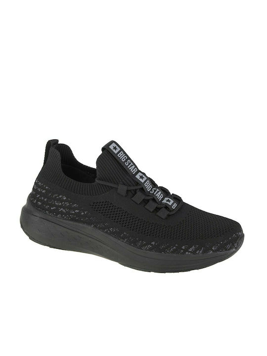 Big Star Sneakers Black