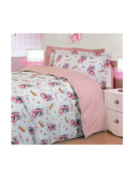 Greenwich Polo Club 8816 Set Kids Duvet Cover S...