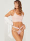 Damen Zeichenfolge Rosa
