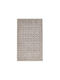 Covor de baie Chevron Fog 23396 - 50X80