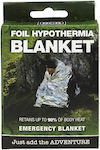 BCB Aluminium Survival Blanket