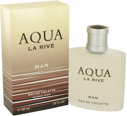 La Rive Aqua Eau de Toilette 90ml