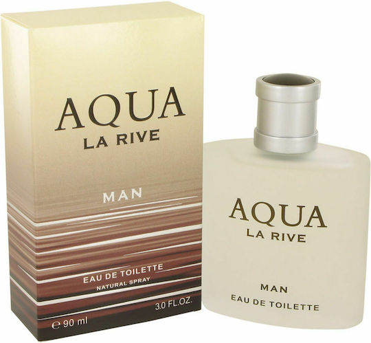 La Rive Aqua Тоалетна вода 90мл
