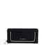 Jeny Large Women's Wallet Classic Black