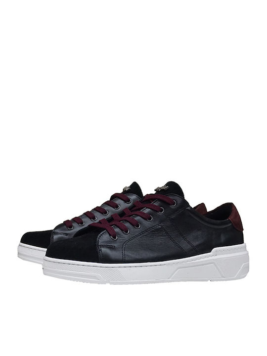 Bergman SN03 Sneakers Μαύρα