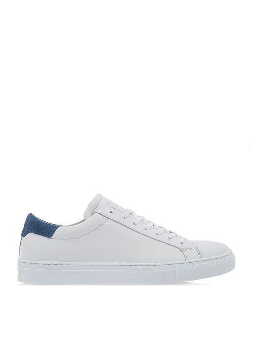 Ανδρικά Sneakers White / Blue