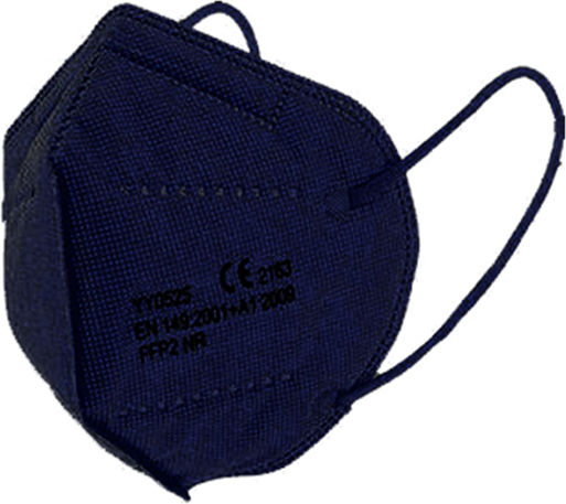 Schutzmaske FFP2 Marineblau 20Stück