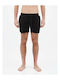 Volley Men's Swimwear Shorts Black