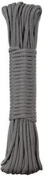 MFH Paracord 27513D 27513D Kletterseil mit Länge 15m Schwarz