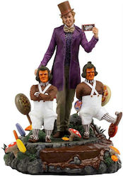 Iron Studios Willy Wonka and the Chocolate Factory: Willy Wonka Φιγούρα σε Κλίμακα 1:10